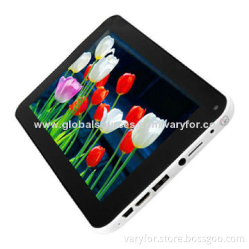 7-inch Dual Core Tablet PC, Allwinner A23 Cortex A7, Android 4.2, Dual Camera, Wi-Fi, HDMI Bluetooth
